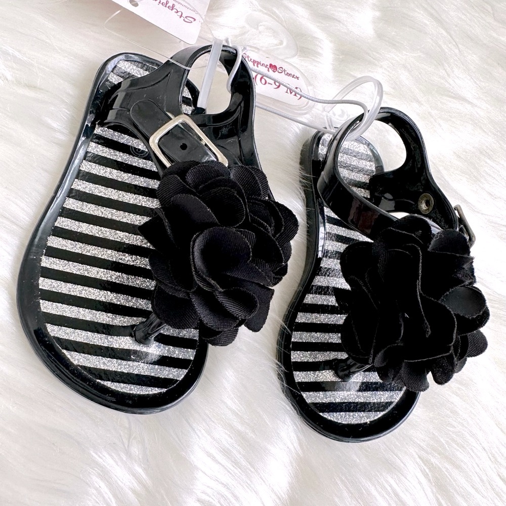 BABY FLORAL JELLIES - Picture 8 of 9